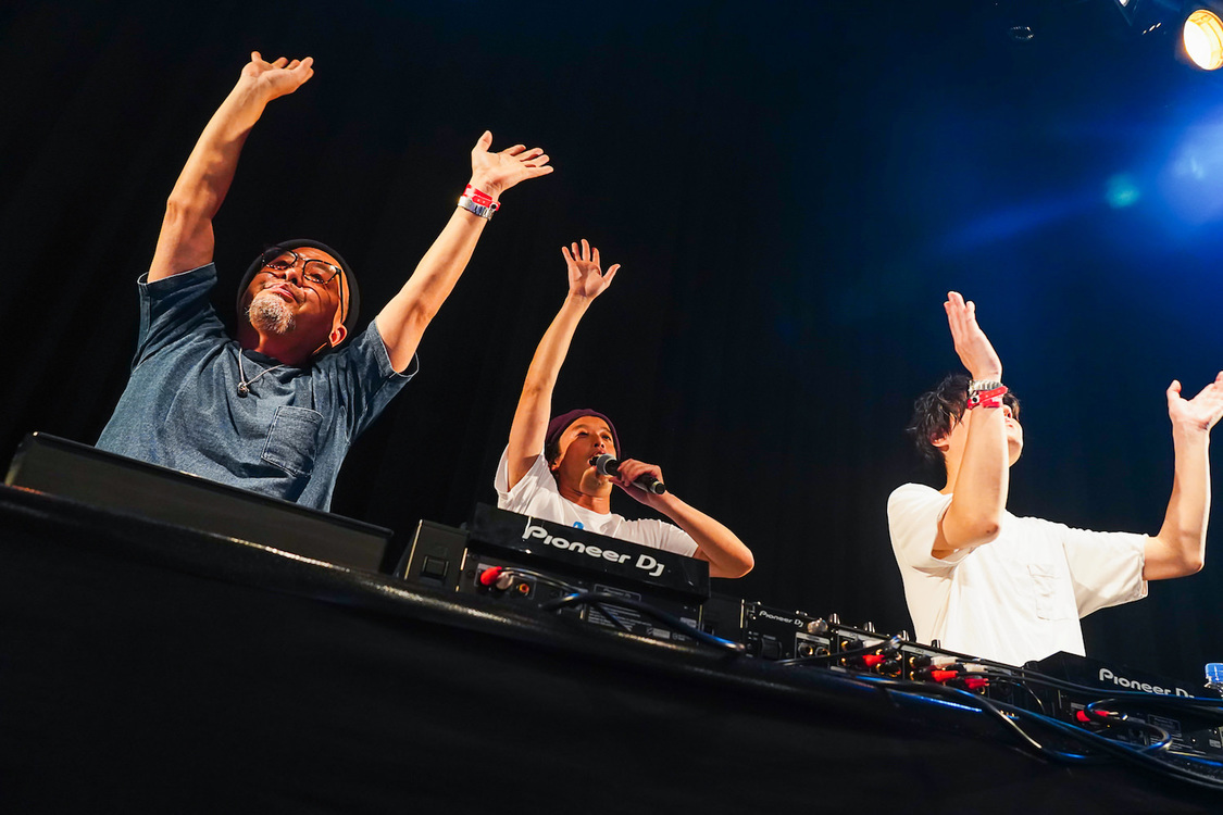 フィナーレ＜YATSUI FESTIVAL! 2019＞｜TSUTAYA O-EAST（2019年6月16日）／撮影：SUNAO HONDA