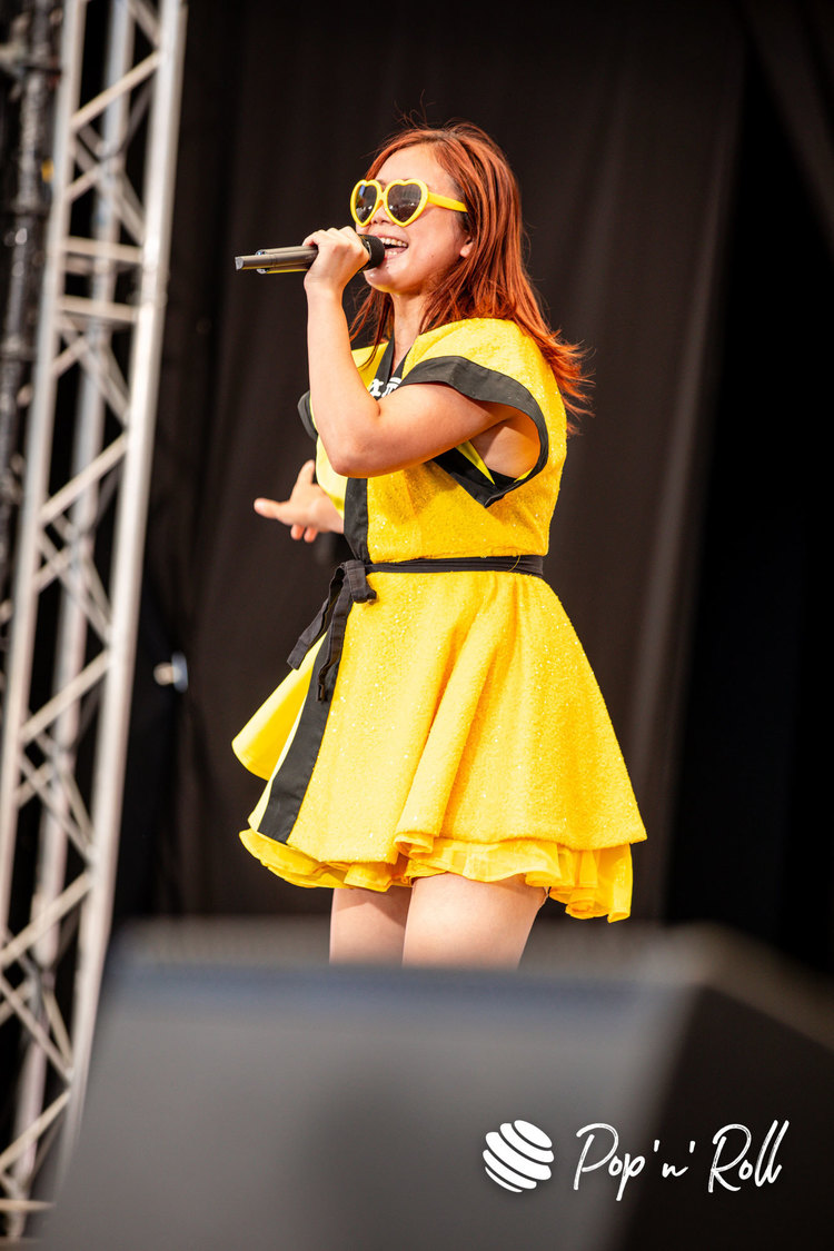 はっちゃけ隊＜六本木アイドルフェスティバル2023＞六本木ヒルズアリーナ（2023年7月2日）