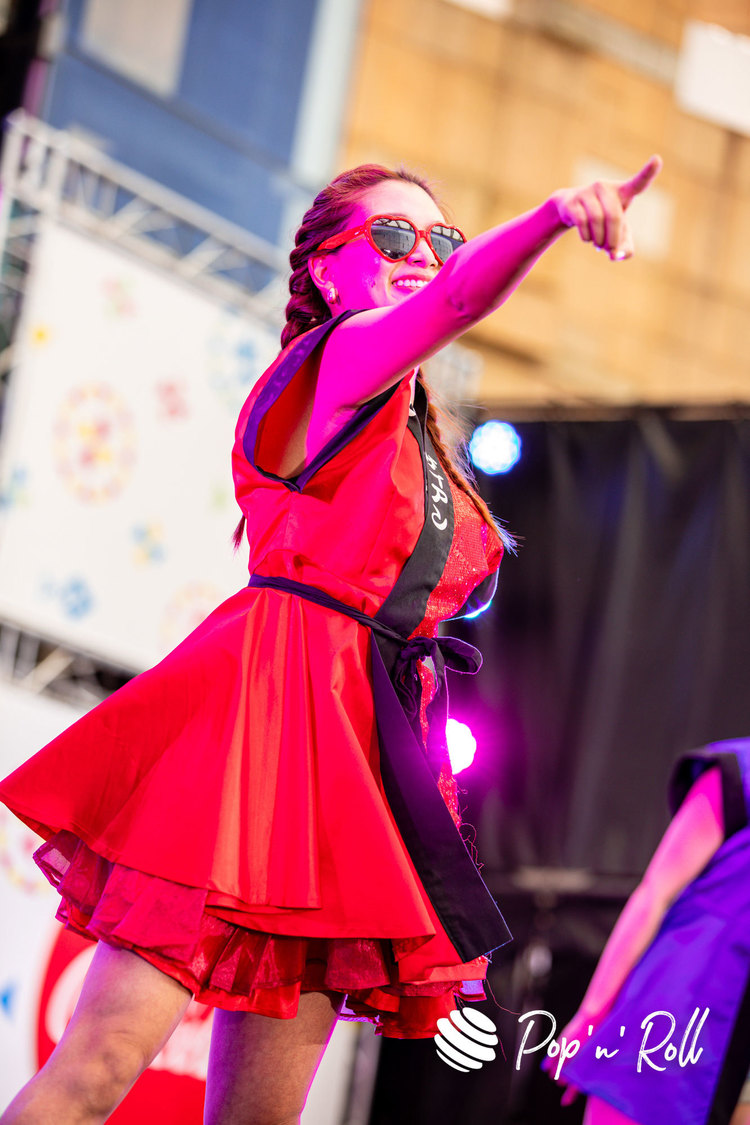 はっちゃけ隊＜六本木アイドルフェスティバル2023＞六本木ヒルズアリーナ（2023年7月2日）