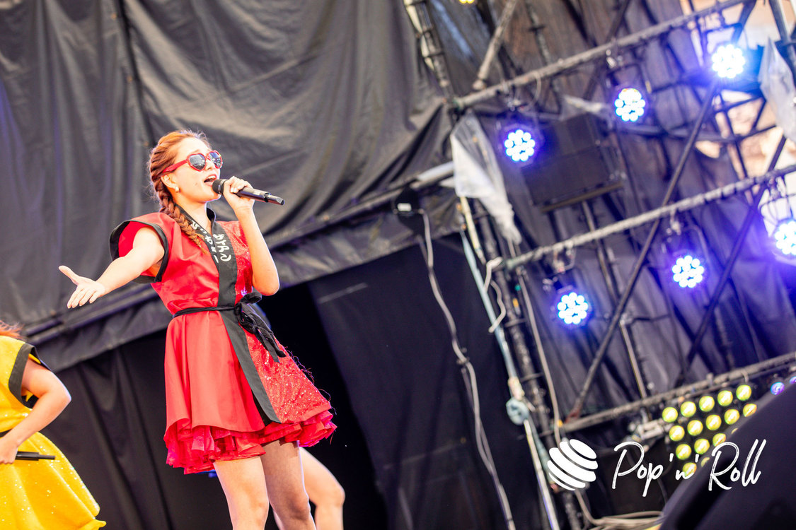 はっちゃけ隊＜六本木アイドルフェスティバル2023＞六本木ヒルズアリーナ（2023年7月2日）