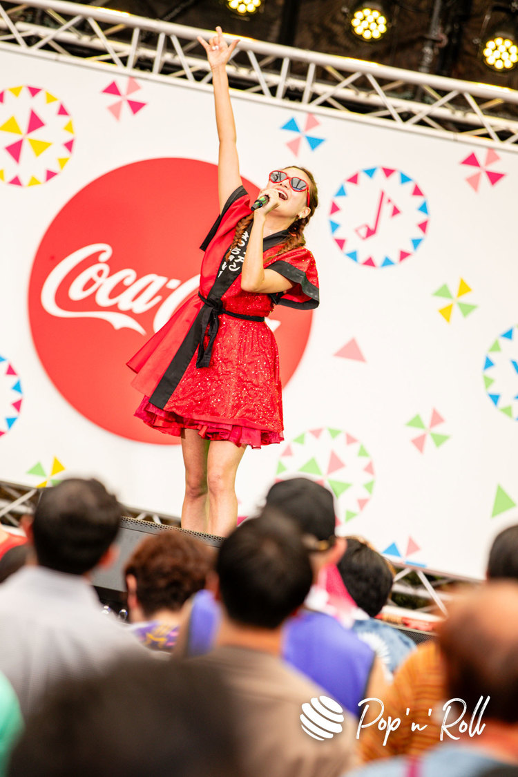 はっちゃけ隊＜六本木アイドルフェスティバル2023＞六本木ヒルズアリーナ（2023年7月2日）