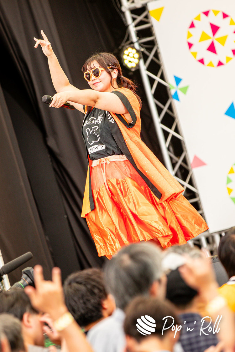 はっちゃけ隊＜六本木アイドルフェスティバル2023＞六本木ヒルズアリーナ（2023年7月2日）