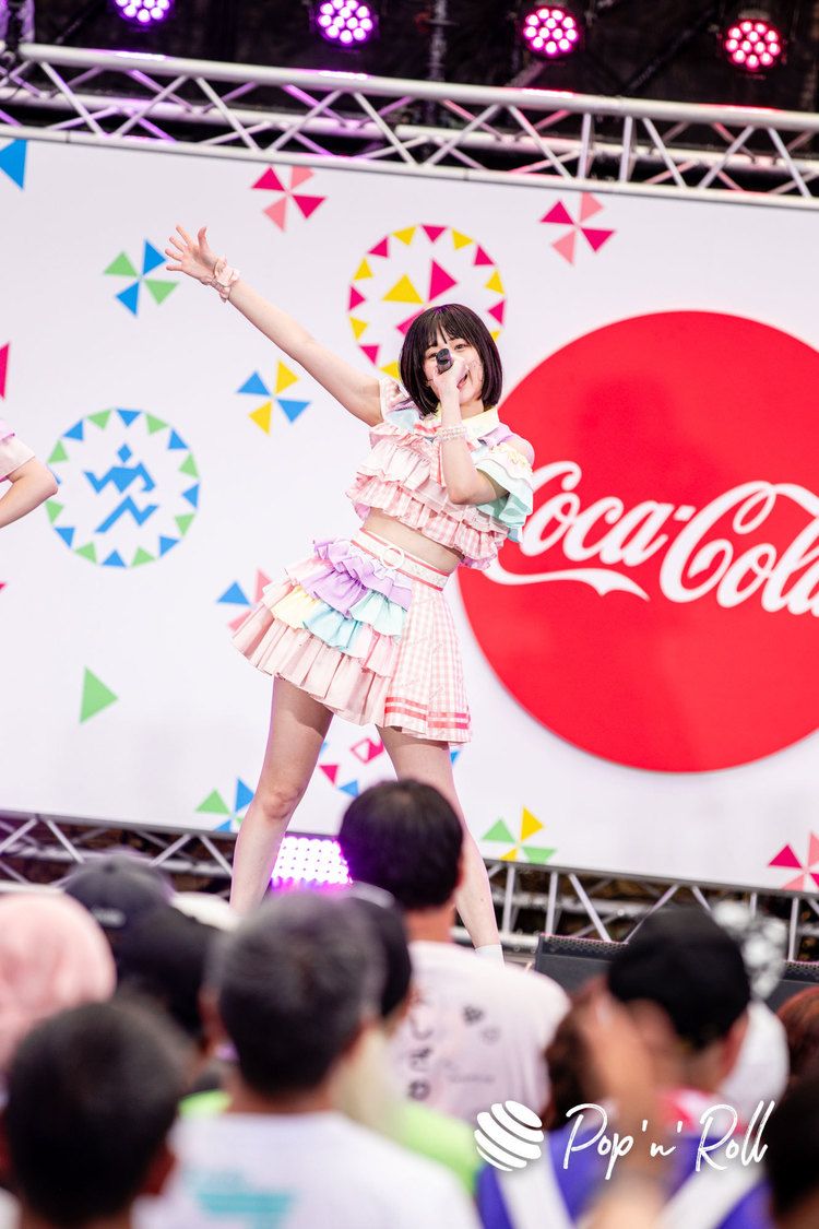 益田珠希（マジカル・パンチライン）＜六本木アイドルフェスティバル2023＞六本木ヒルズアリーナ（2023年7月2日）