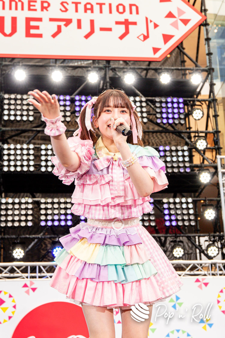 マジカル・パンチライン＜六本木アイドルフェスティバル2023＞六本木ヒルズアリーナ（2023年7月2日）