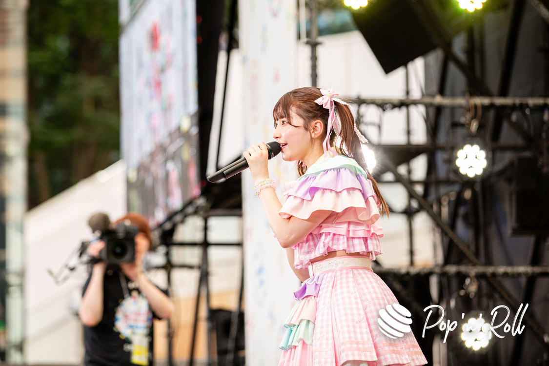 マジカル・パンチライン＜六本木アイドルフェスティバル2023＞六本木ヒルズアリーナ（2023年7月2日）