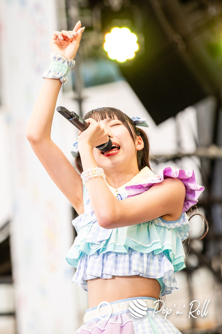 マジカル・パンチライン＜六本木アイドルフェスティバル2023＞六本木ヒルズアリーナ（2023年7月2日）