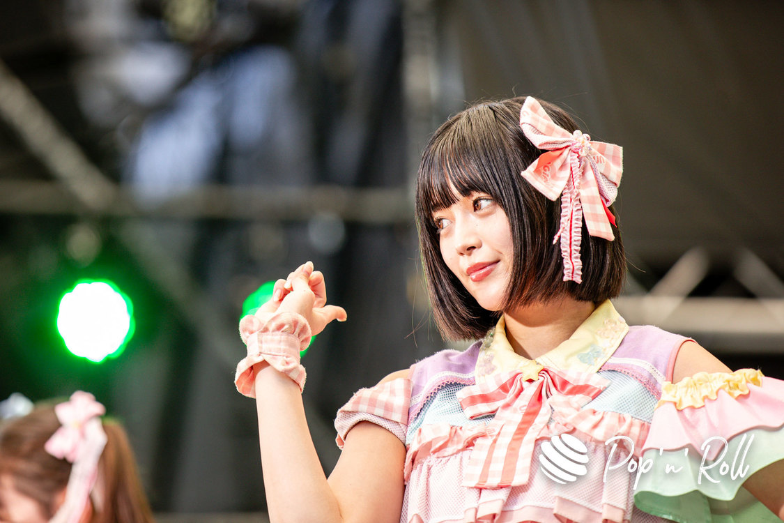 マジカル・パンチライン＜六本木アイドルフェスティバル2023＞六本木ヒルズアリーナ（2023年7月2日）