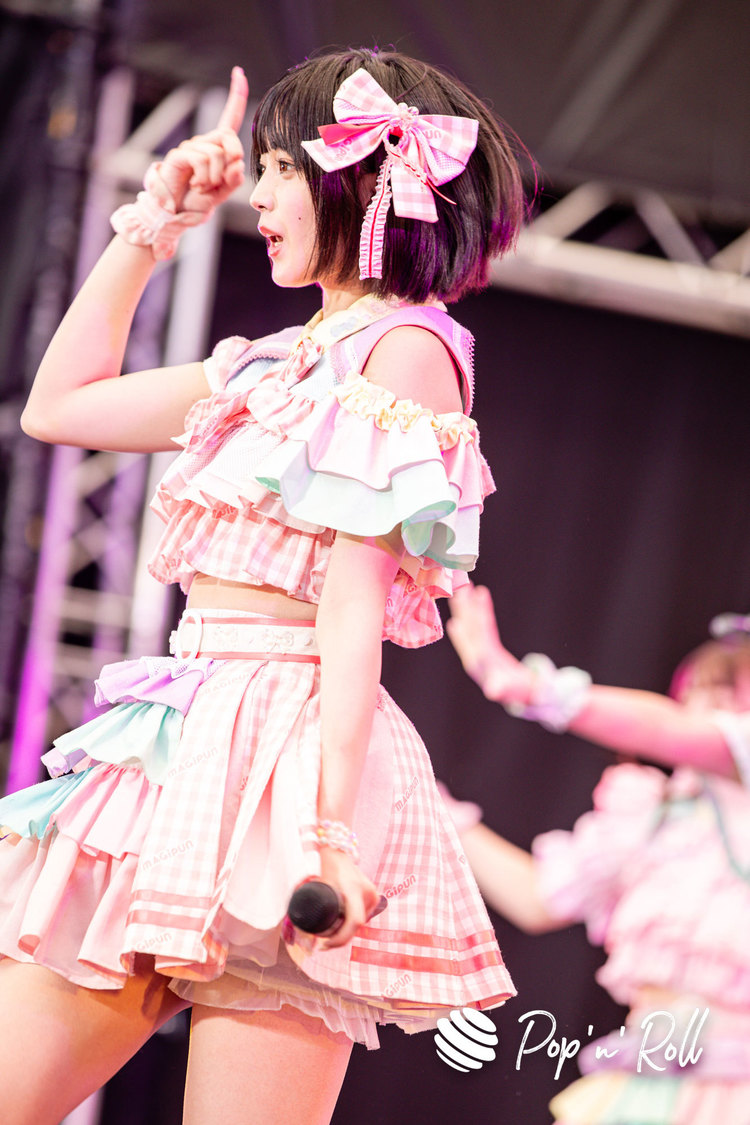 マジカル・パンチライン＜六本木アイドルフェスティバル2023＞六本木ヒルズアリーナ（2023年7月2日）