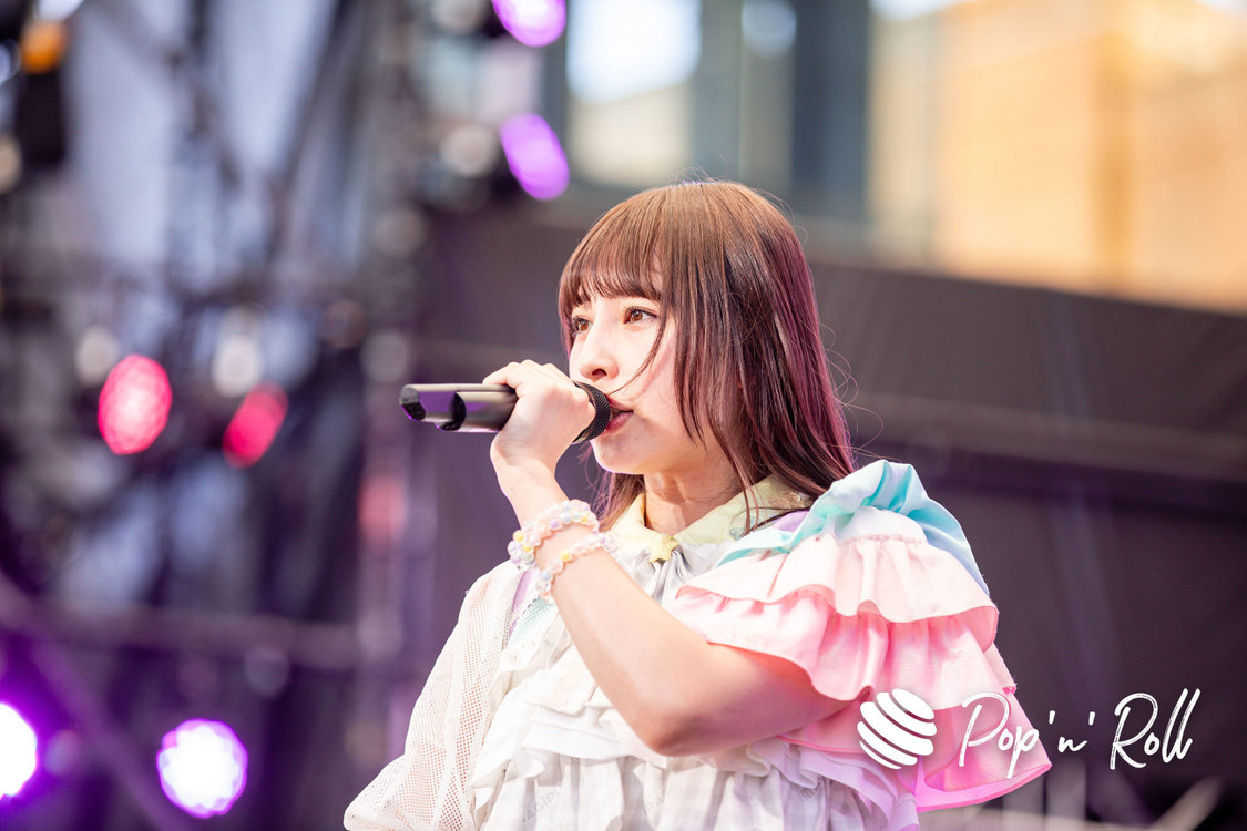 マジカル・パンチライン＜六本木アイドルフェスティバル2023＞六本木ヒルズアリーナ（2023年7月2日）