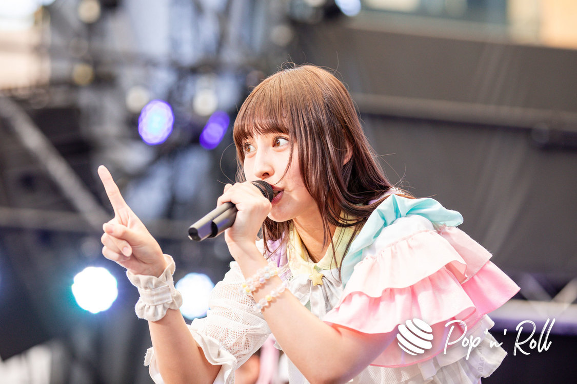 マジカル・パンチライン＜六本木アイドルフェスティバル2023＞六本木ヒルズアリーナ（2023年7月2日）