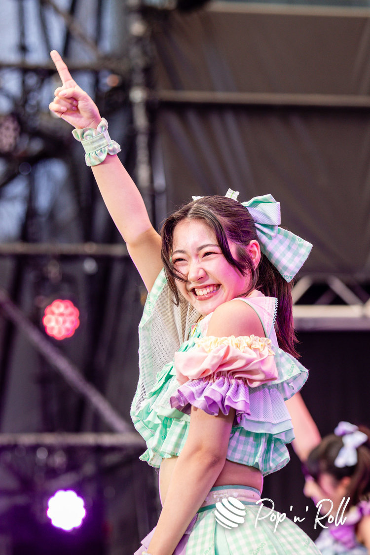 マジカル・パンチライン＜六本木アイドルフェスティバル2023＞六本木ヒルズアリーナ（2023年7月2日）
