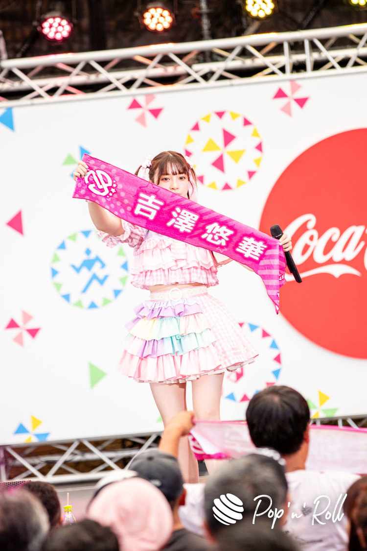 マジカル・パンチライン＜六本木アイドルフェスティバル2023＞六本木ヒルズアリーナ（2023年7月2日）