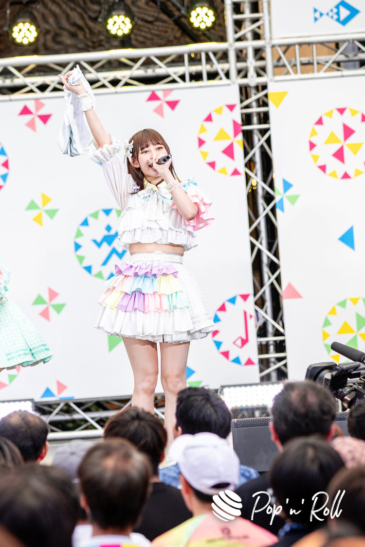 マジカル・パンチライン＜六本木アイドルフェスティバル2023＞六本木ヒルズアリーナ（2023年7月2日）