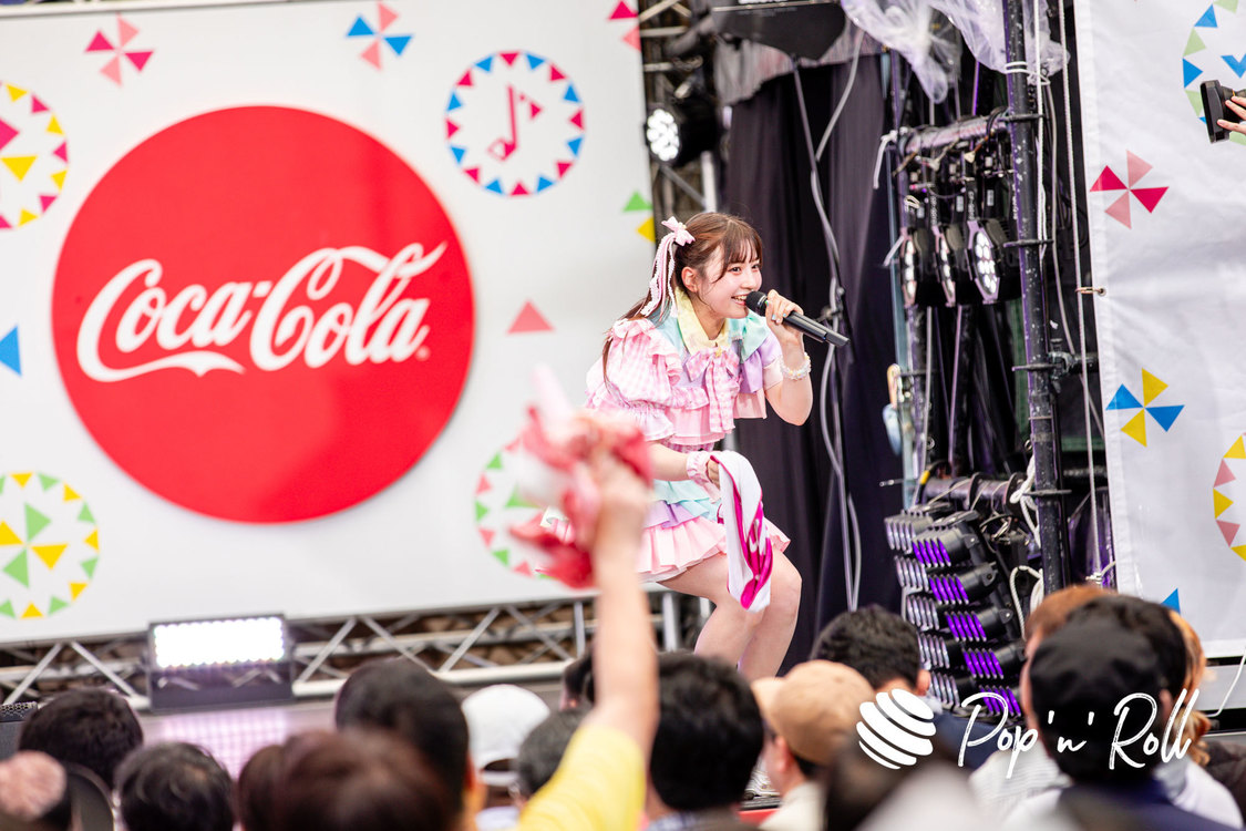 マジカル・パンチライン＜六本木アイドルフェスティバル2023＞六本木ヒルズアリーナ（2023年7月2日）