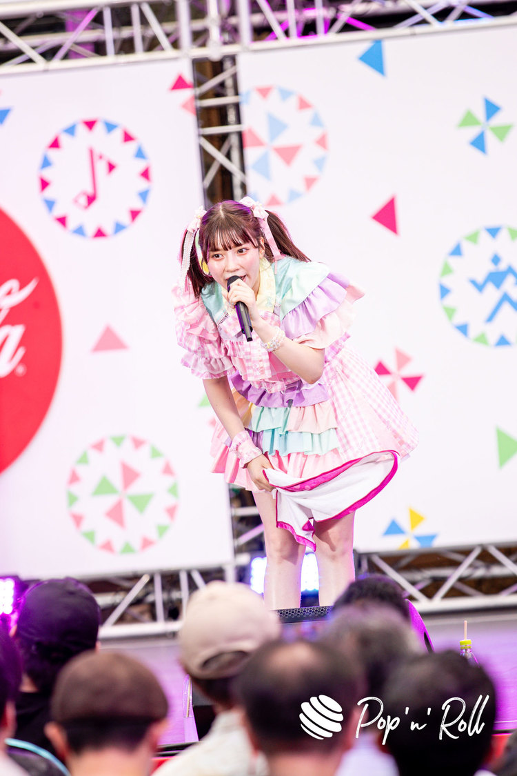 マジカル・パンチライン＜六本木アイドルフェスティバル2023＞六本木ヒルズアリーナ（2023年7月2日）