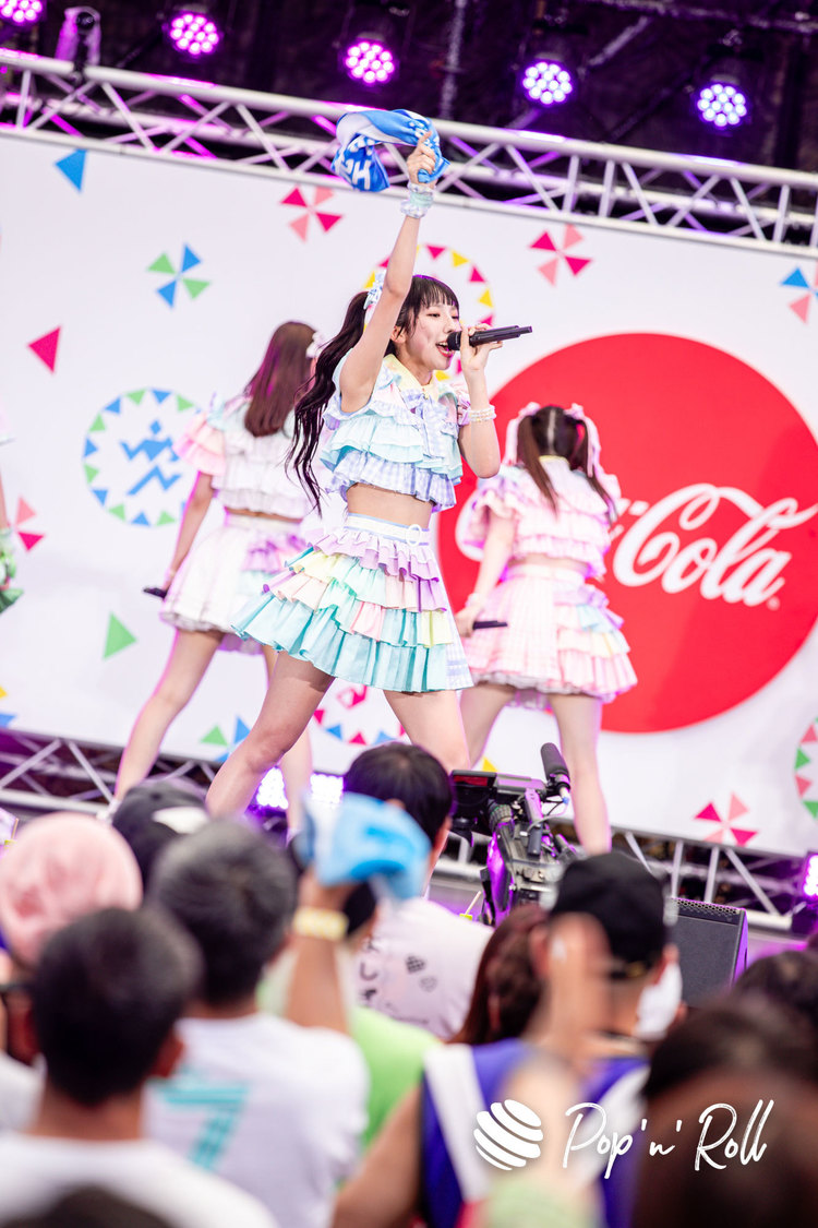 マジカル・パンチライン＜六本木アイドルフェスティバル2023＞六本木ヒルズアリーナ（2023年7月2日）