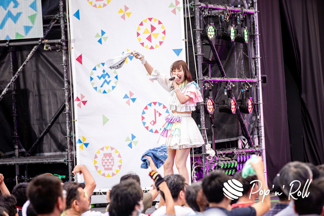 マジカル・パンチライン＜六本木アイドルフェスティバル2023＞六本木ヒルズアリーナ（2023年7月2日）