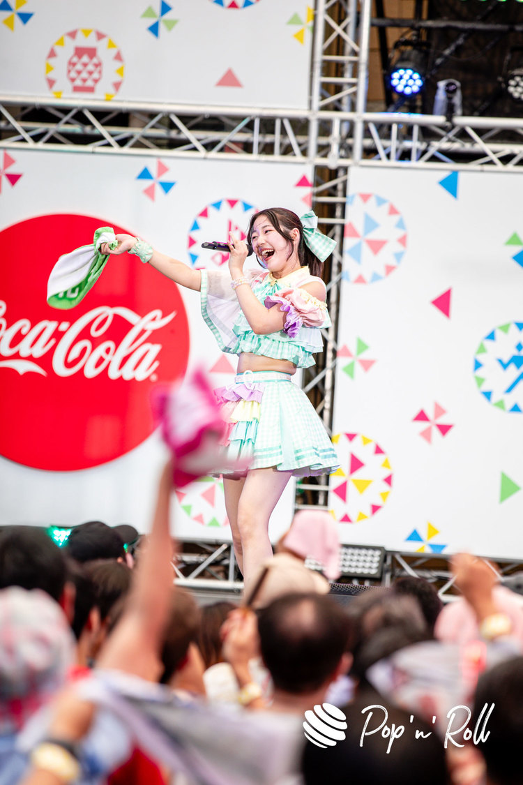 マジカル・パンチライン＜六本木アイドルフェスティバル2023＞六本木ヒルズアリーナ（2023年7月2日）