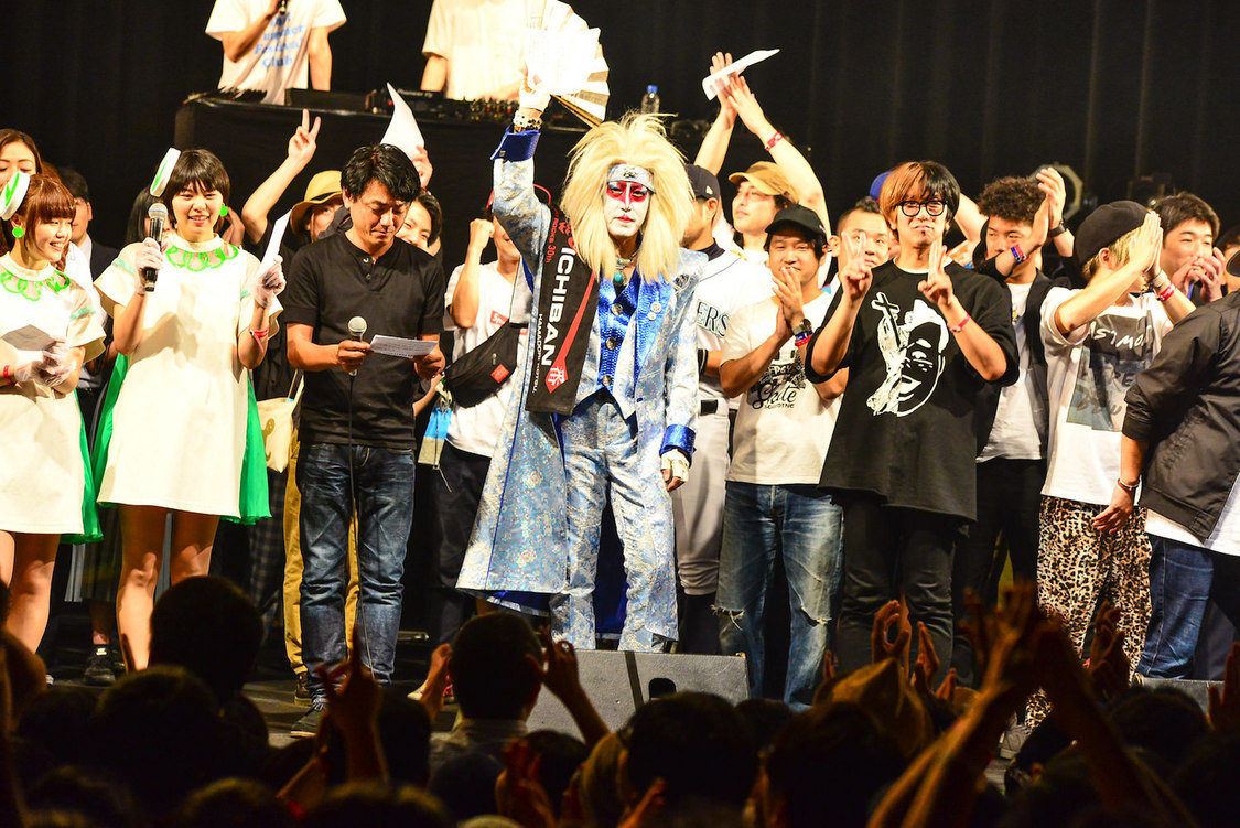 フィナーレ＜YATSUI FESTIVAL! 2019＞｜TSUTAYA O-EAST（2019年6月16日）／撮影：清水ケンシロウ