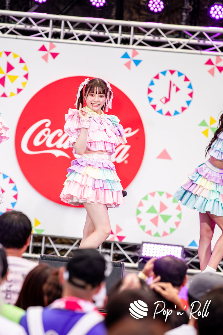 マジカル・パンチライン＜六本木アイドルフェスティバル2023＞六本木ヒルズアリーナ（2023年7月2日）