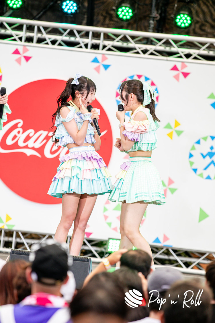 マジカル・パンチライン＜六本木アイドルフェスティバル2023＞六本木ヒルズアリーナ（2023年7月2日）