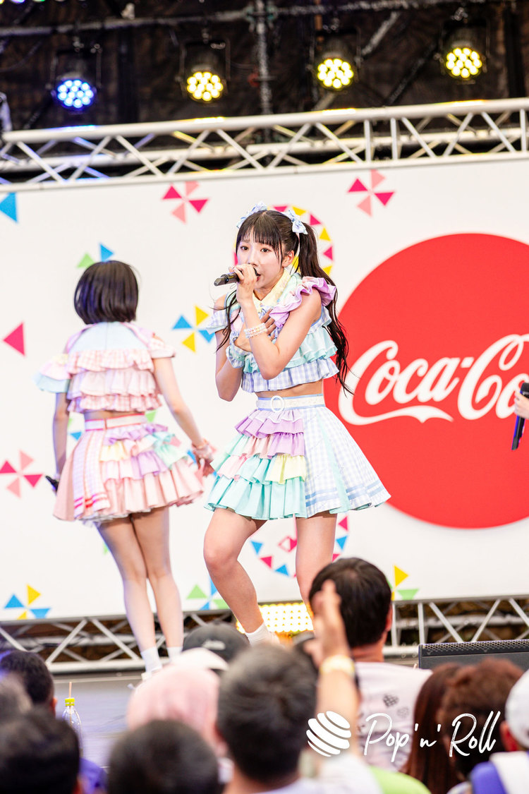 マジカル・パンチライン＜六本木アイドルフェスティバル2023＞六本木ヒルズアリーナ（2023年7月2日）