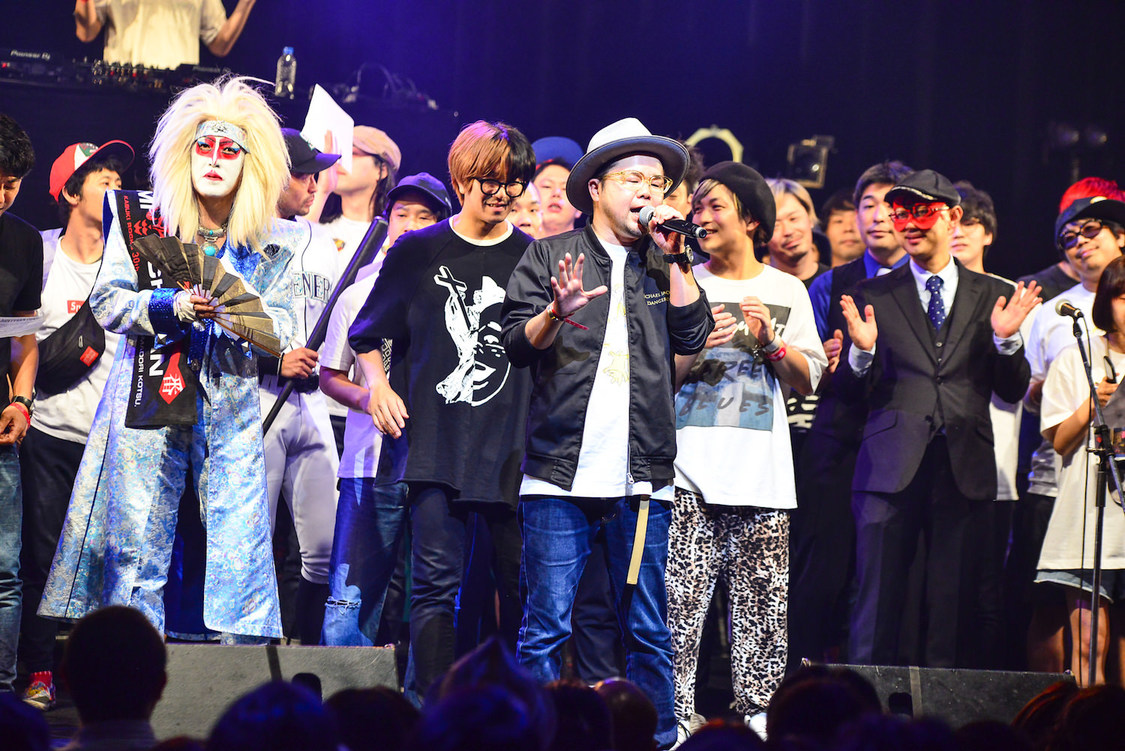 フィナーレ＜YATSUI FESTIVAL! 2019＞｜TSUTAYA O-EAST（2019年6月16日）／撮影：清水ケンシロウ