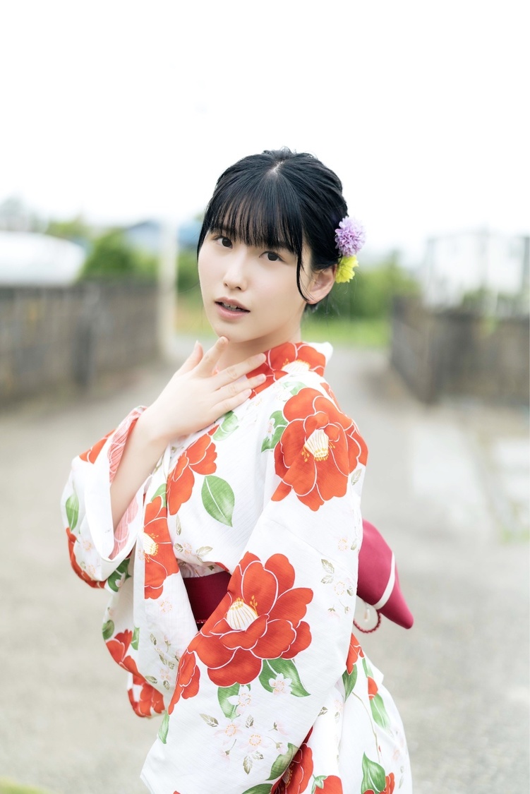 #2i2 森嶋あんり（©️集英社／週刊プレイボーイ／撮影：カノウリョウマ）