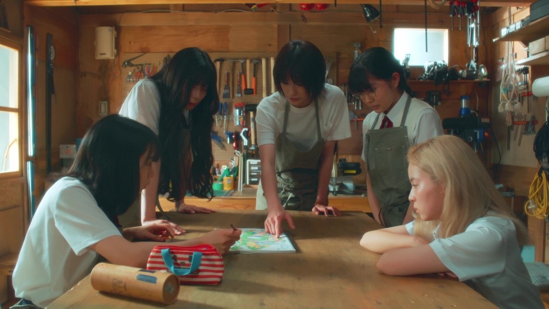 ©TVドラマ「DIY!!」製作委員会　©IMAGO/avex pictures　