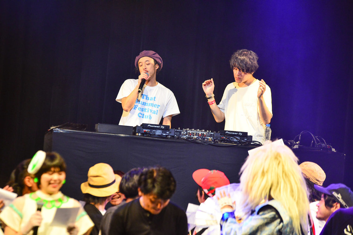 フィナーレ＜YATSUI FESTIVAL! 2019＞｜TSUTAYA O-EAST（2019年6月16日）／撮影：清水ケンシロウ