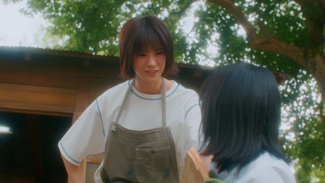 ©TVドラマ「DIY!!」製作委員会　©IMAGO/avex pictures　