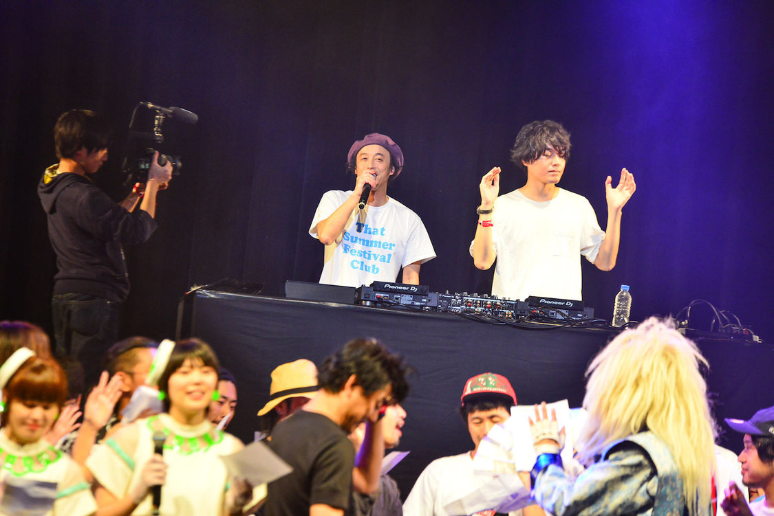 フィナーレ＜YATSUI FESTIVAL! 2019＞｜TSUTAYA O-EAST（2019年6月16日）／撮影：清水ケンシロウ