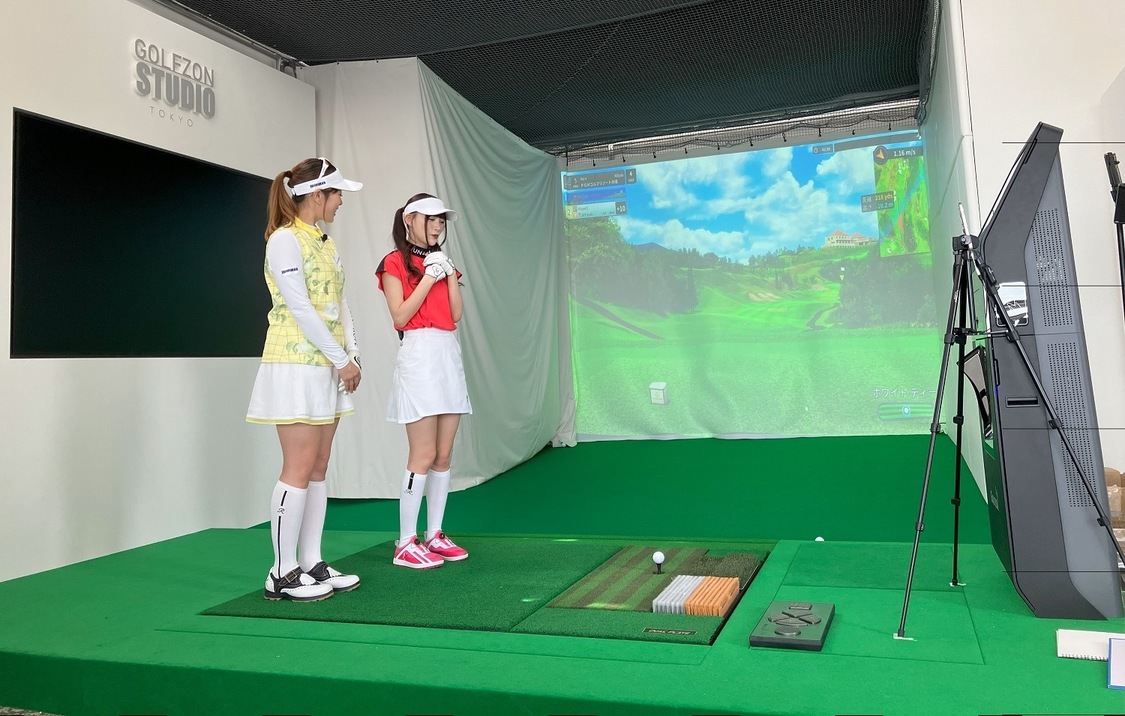 笹原優美、音嶋莉沙（＝LOVE）