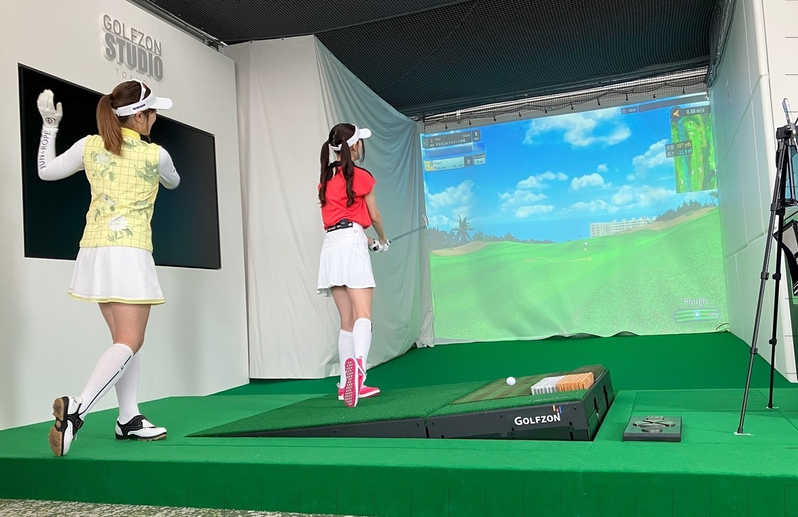 笹原優美、音嶋莉沙（＝LOVE）