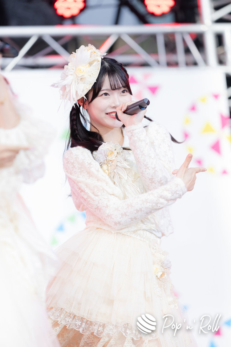 小越春花 （CloudyCloudy）＜六本木アイドルフェスティバル2023＞六本木ヒルズアリーナ（2023年7月2日）