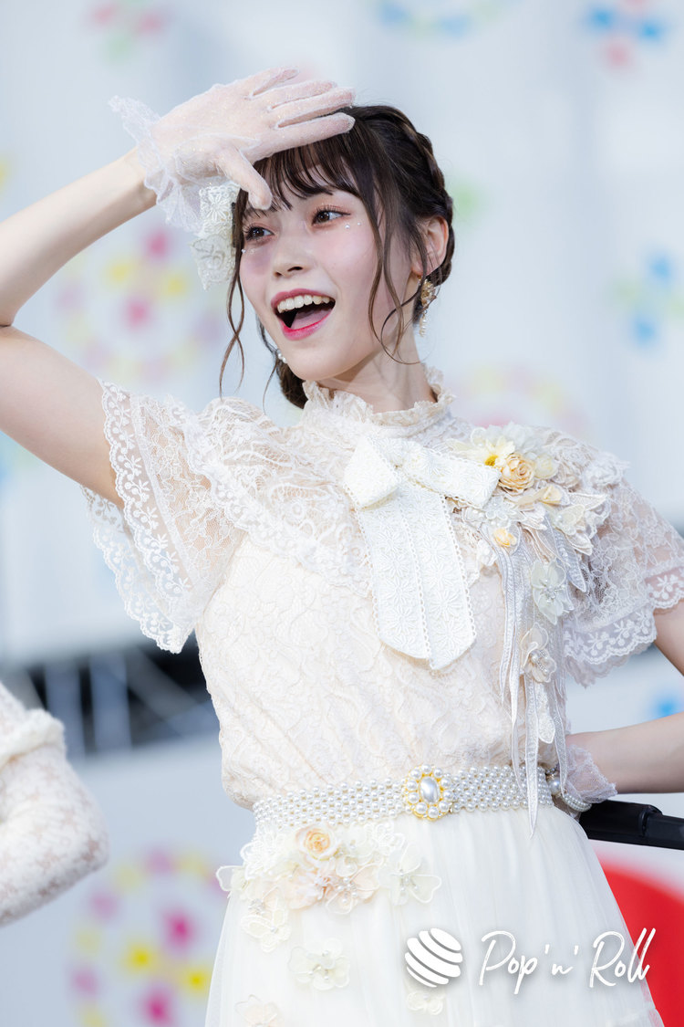 川越紗彩（CloudyCloudy）＜六本木アイドルフェスティバル2023＞六本木ヒルズアリーナ（2023年7月2日）