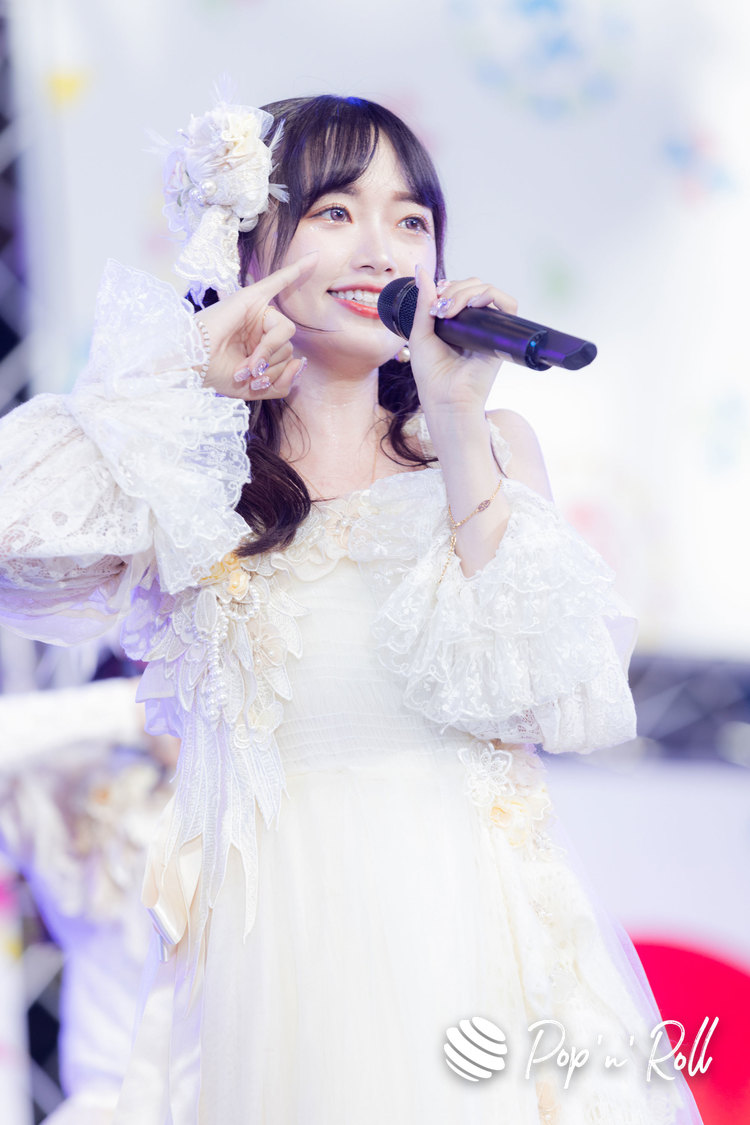 中井りか（CloudyCloudy）＜六本木アイドルフェスティバル2023＞六本木ヒルズアリーナ（2023年7月2日）