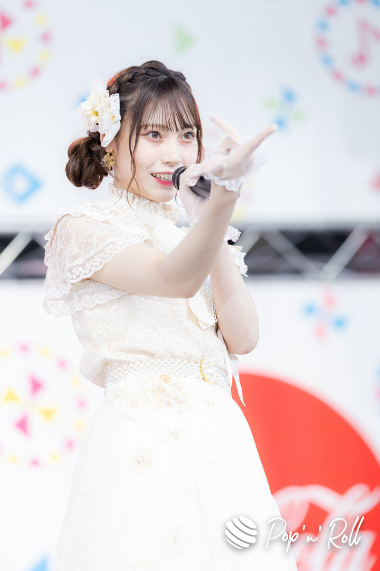 CloudyCloudy＜六本木アイドルフェスティバル2023＞六本木ヒルズアリーナ（2023年7月2日）