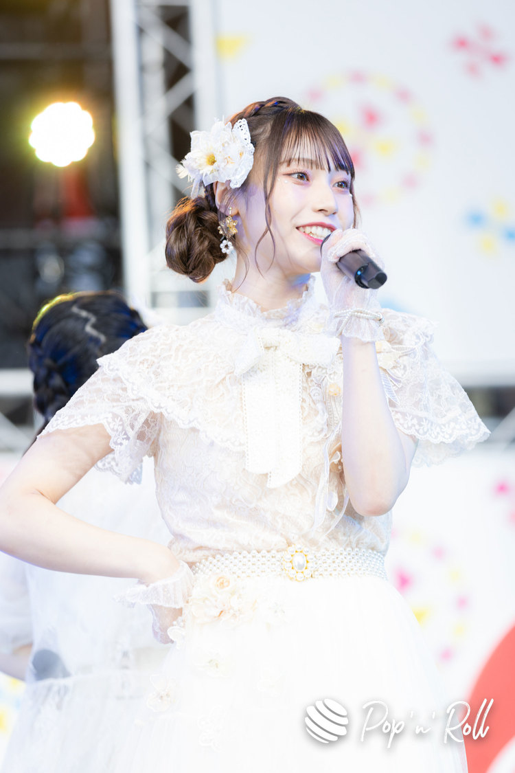 CloudyCloudy＜六本木アイドルフェスティバル2023＞六本木ヒルズアリーナ（2023年7月2日）