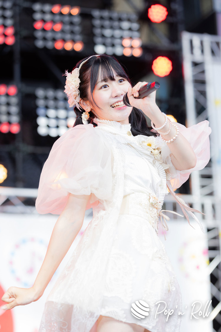 CloudyCloudy＜六本木アイドルフェスティバル2023＞六本木ヒルズアリーナ（2023年7月2日）