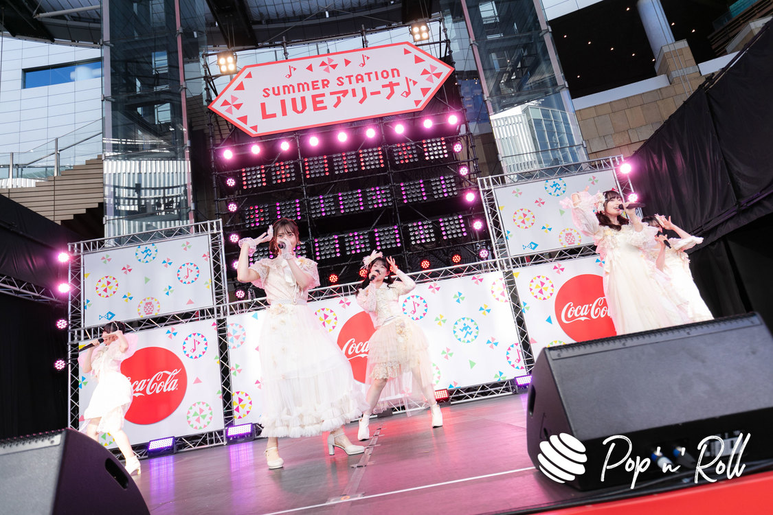 CloudyCloudy＜六本木アイドルフェスティバル2023＞六本木ヒルズアリーナ（2023年7月2日）