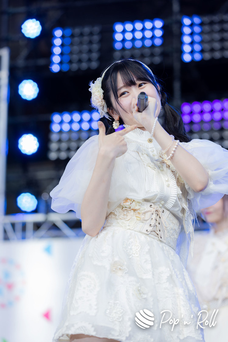 CloudyCloudy＜六本木アイドルフェスティバル2023＞六本木ヒルズアリーナ（2023年7月2日）