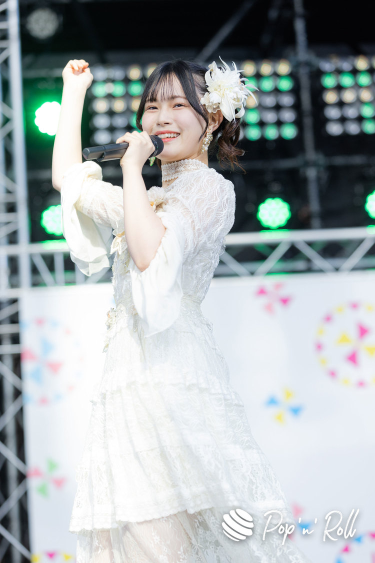 CloudyCloudy＜六本木アイドルフェスティバル2023＞六本木ヒルズアリーナ（2023年7月2日）