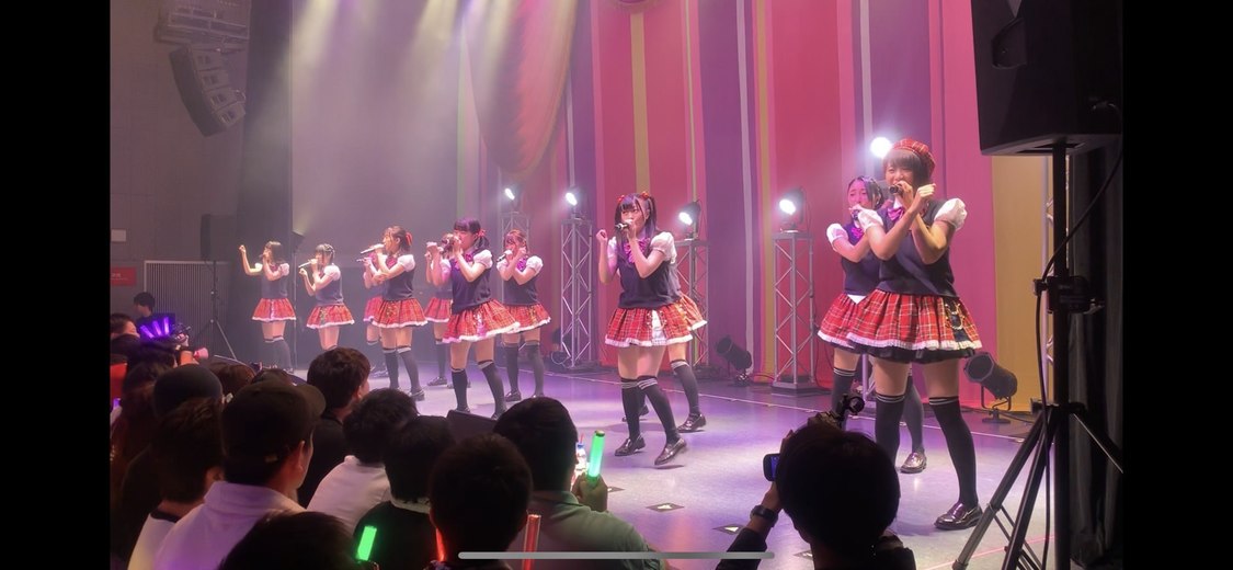 ＜SUPER☆GiRLS 9th Birthday LIVE＞｜渋谷ストリームホール（2019年6月14日）