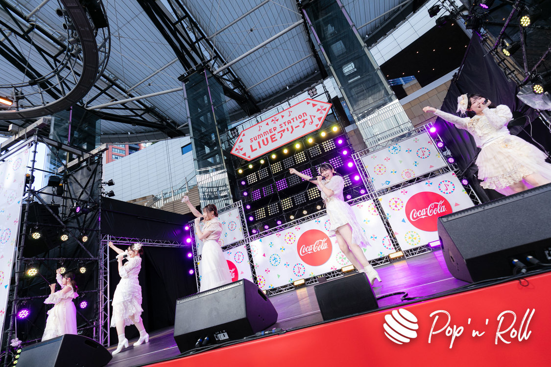 CloudyCloudy＜六本木アイドルフェスティバル2023＞六本木ヒルズアリーナ（2023年7月2日）