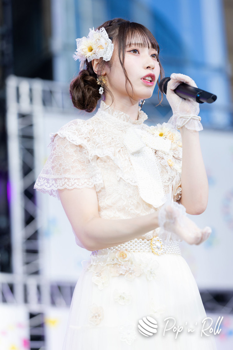 CloudyCloudy＜六本木アイドルフェスティバル2023＞六本木ヒルズアリーナ（2023年7月2日）