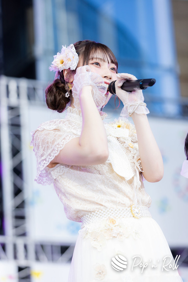 CloudyCloudy＜六本木アイドルフェスティバル2023＞六本木ヒルズアリーナ（2023年7月2日）