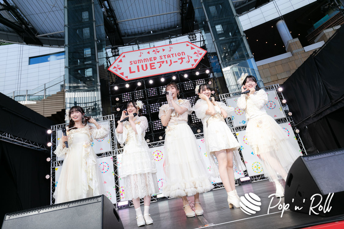 CloudyCloudy＜六本木アイドルフェスティバル2023＞六本木ヒルズアリーナ（2023年7月2日）