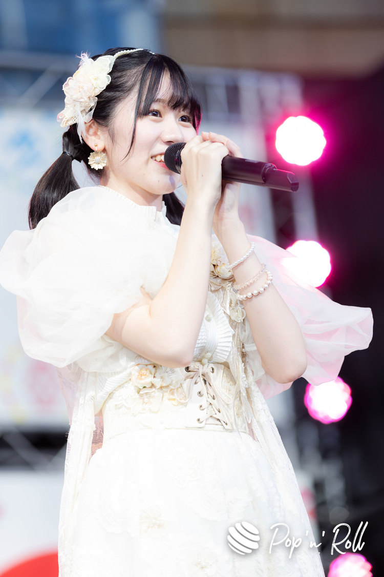 CloudyCloudy＜六本木アイドルフェスティバル2023＞六本木ヒルズアリーナ（2023年7月2日）