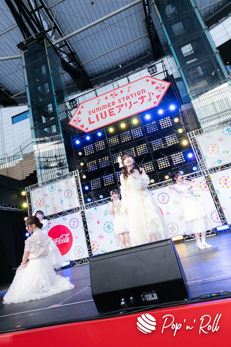 CloudyCloudy＜六本木アイドルフェスティバル2023＞六本木ヒルズアリーナ（2023年7月2日）